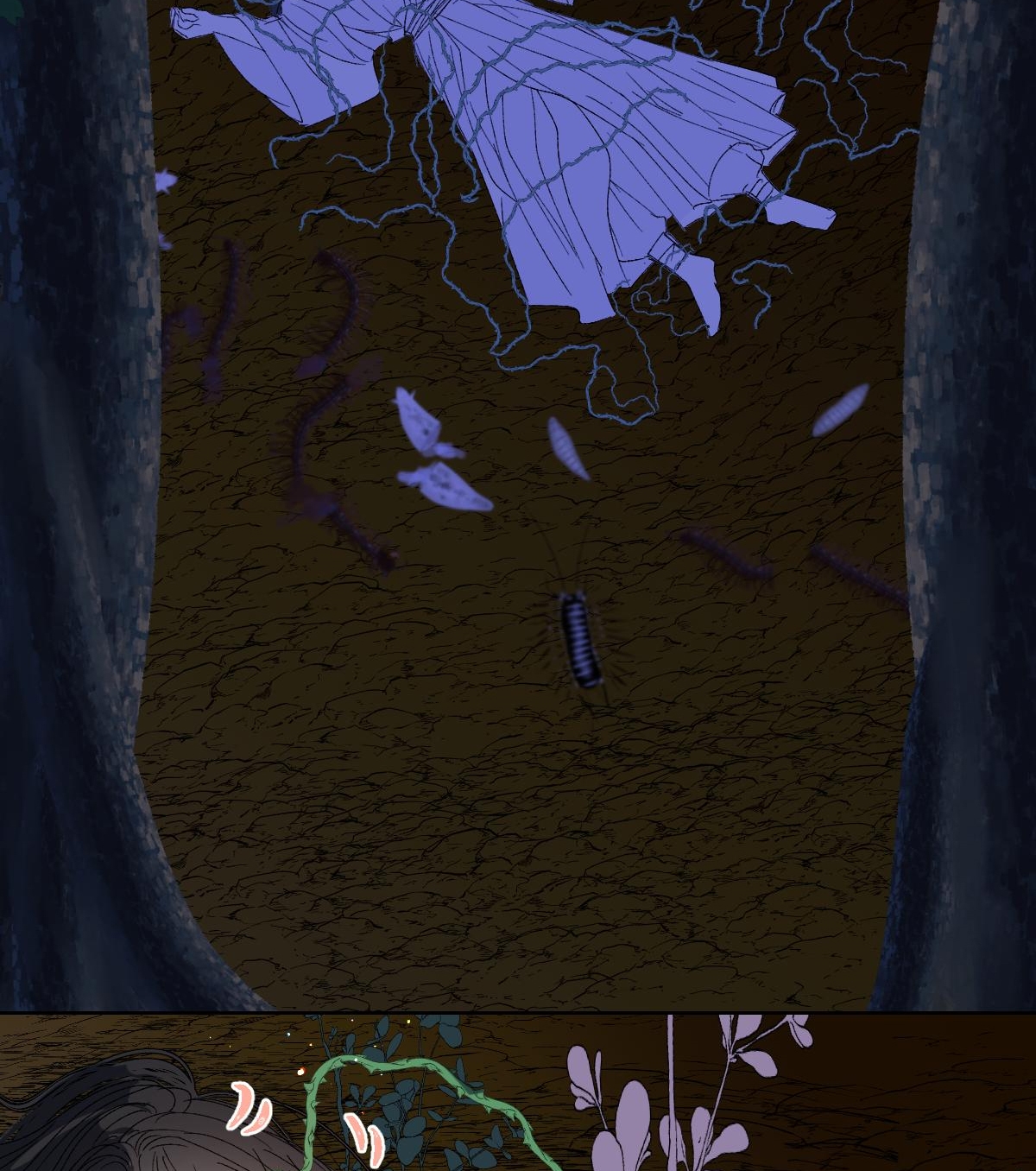 chuyện bên lề sau khi xuyên sách của ta và sư tôn chapter 47 8