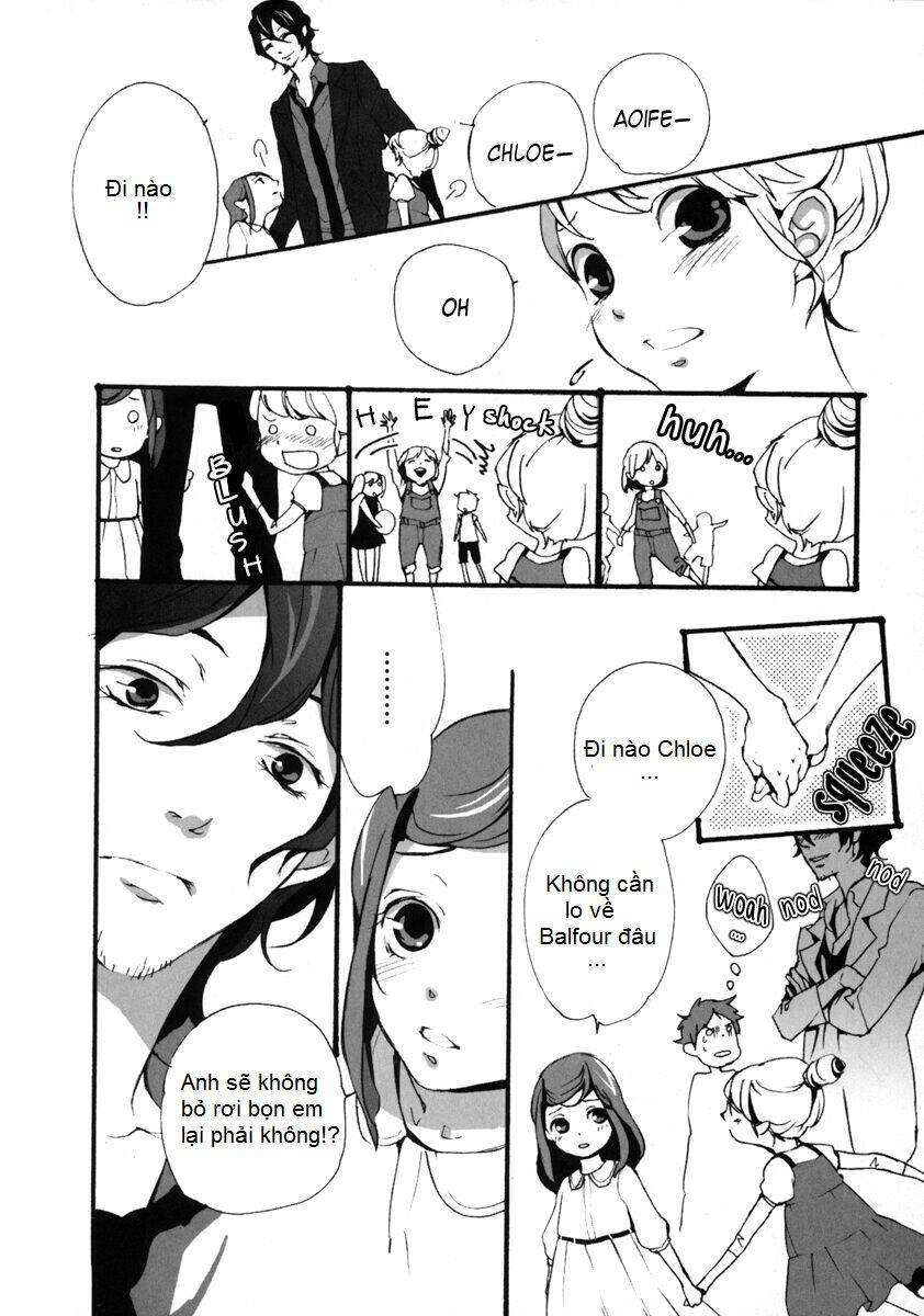 kiri - the route of infection kanaria chapter 2 22