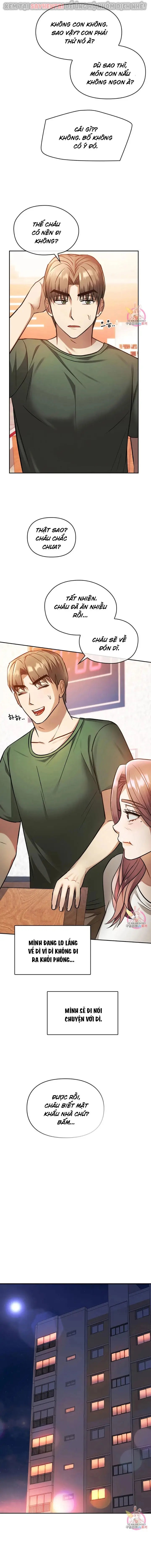 cưỡng không nổi dì ơi chapter 11 13