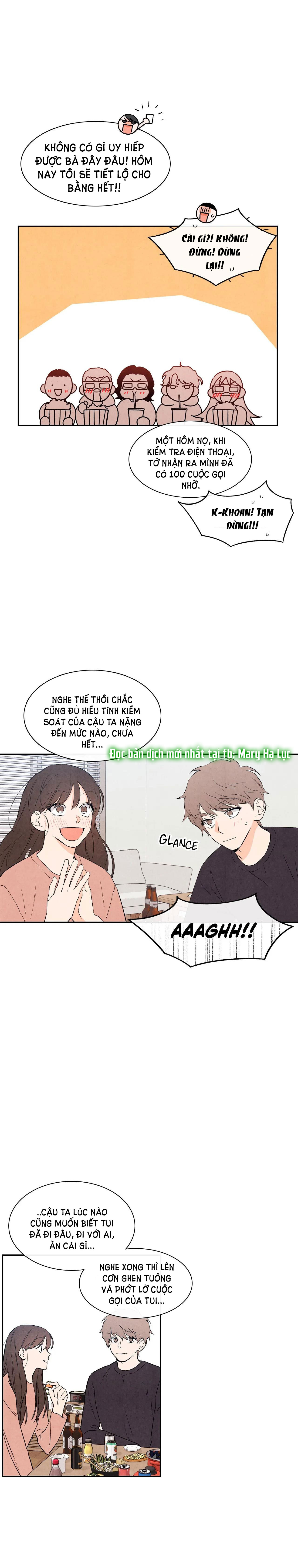 1 cộng 1 bằng.... chapter 35 10