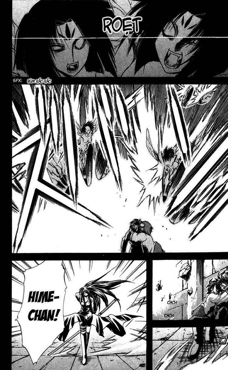 watashi no messiah-sama chapter 15 15