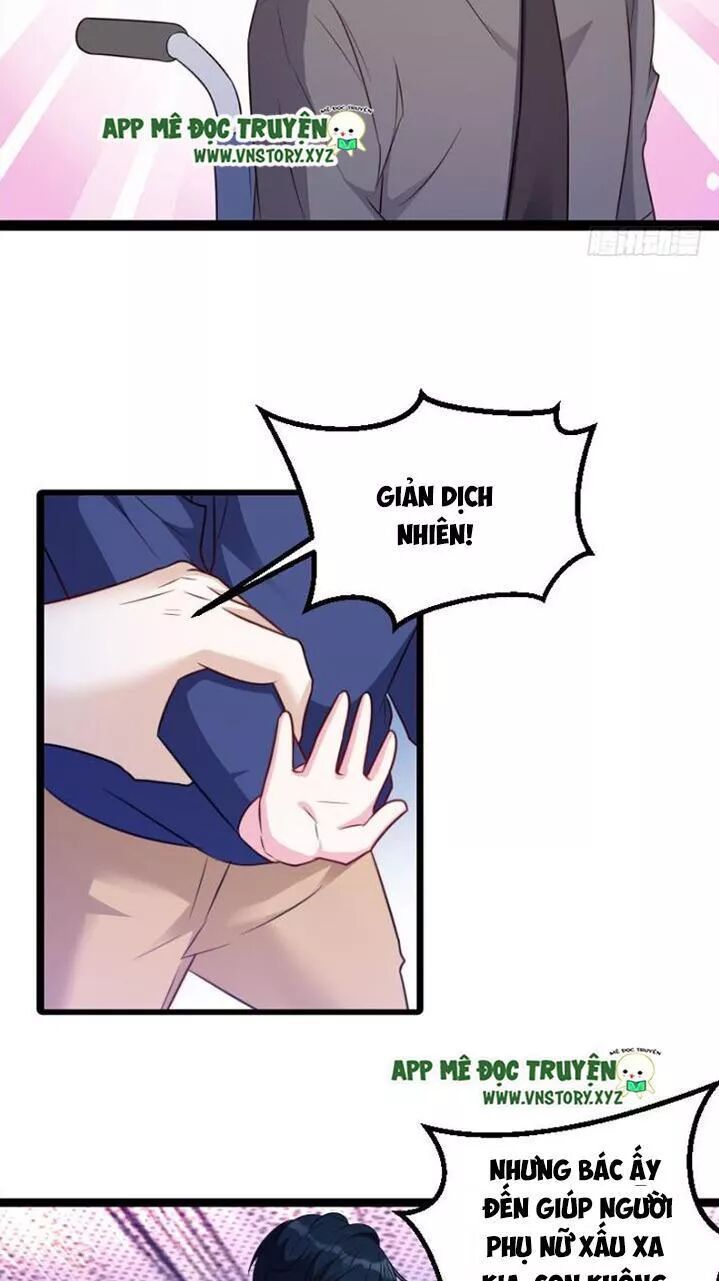 bảo bối đáng yêu đột kích chapter 67 14