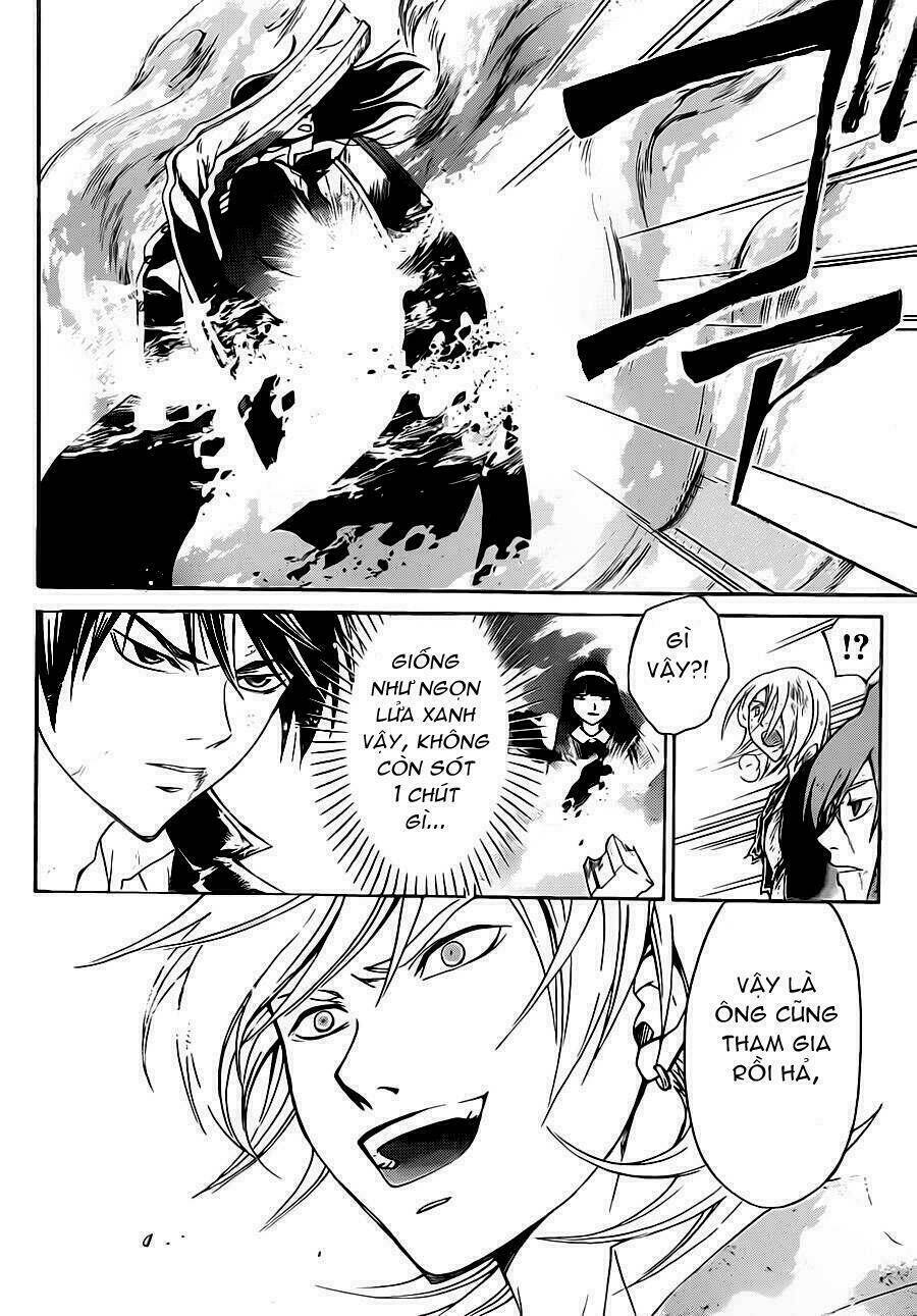 code breaker chapter 222 6