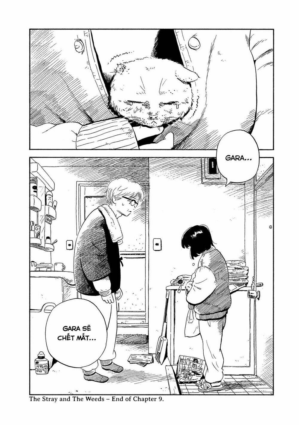 nora to zassou chapter 9 27