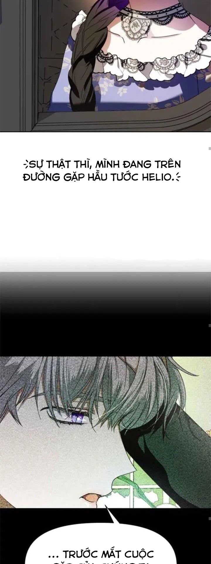 tôi muốn trở thành cô ấy dù chỉ là một ngày chapter 30 51