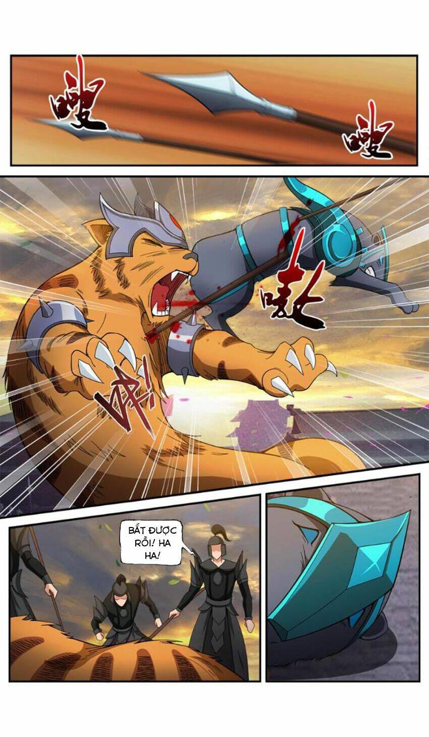 cửu tinh thiên thần quyết chapter 76 3