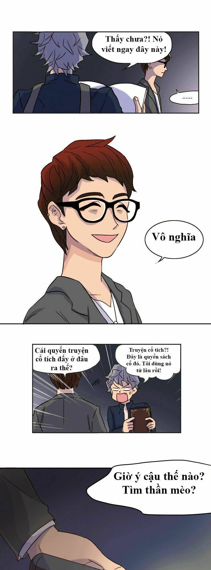 gods of time chapter 1 9