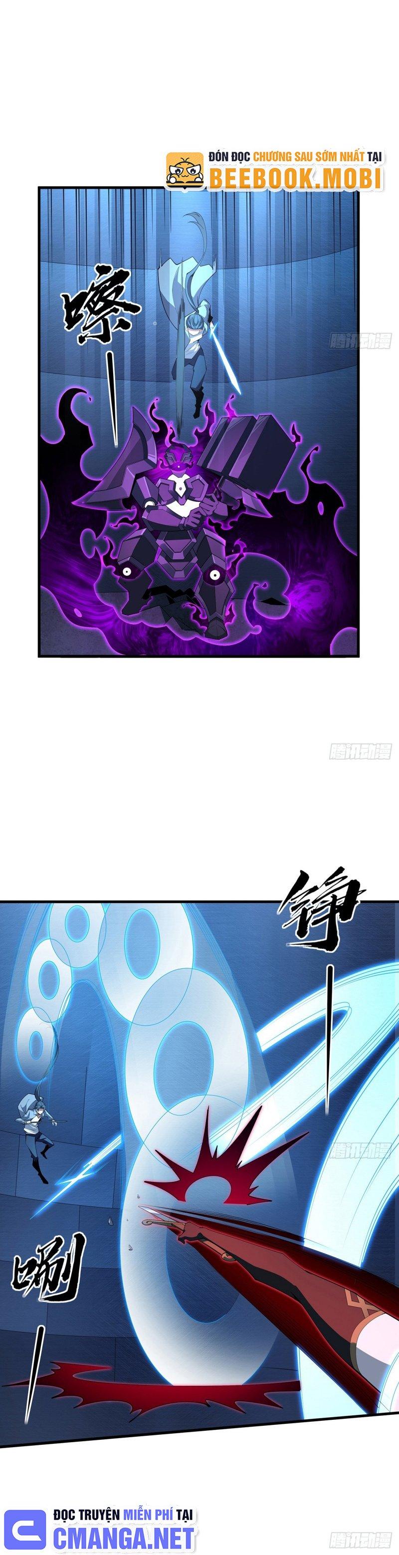 địa cầu đệ nhất kiếm chapter 220 2