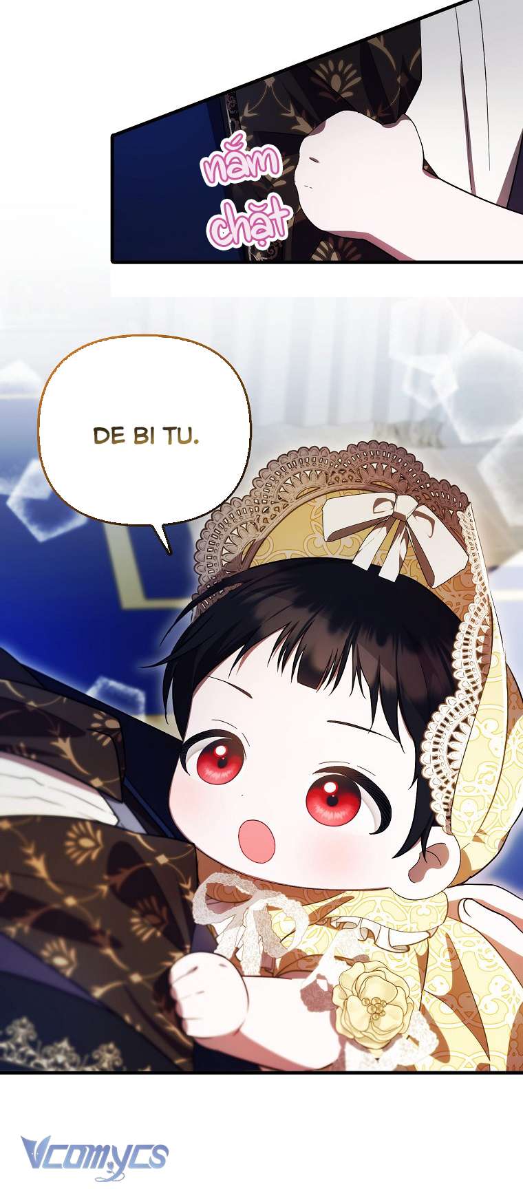 lần đầu bé út được yêu thương chapter 11 47