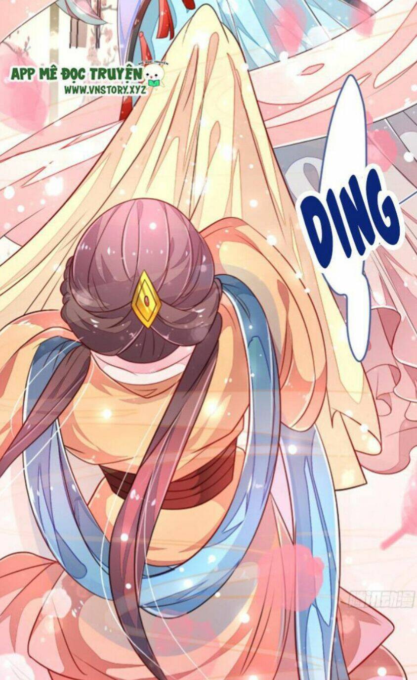 trọng sinh đế phi: quyền khuynh thiên hạ chapter 27 4