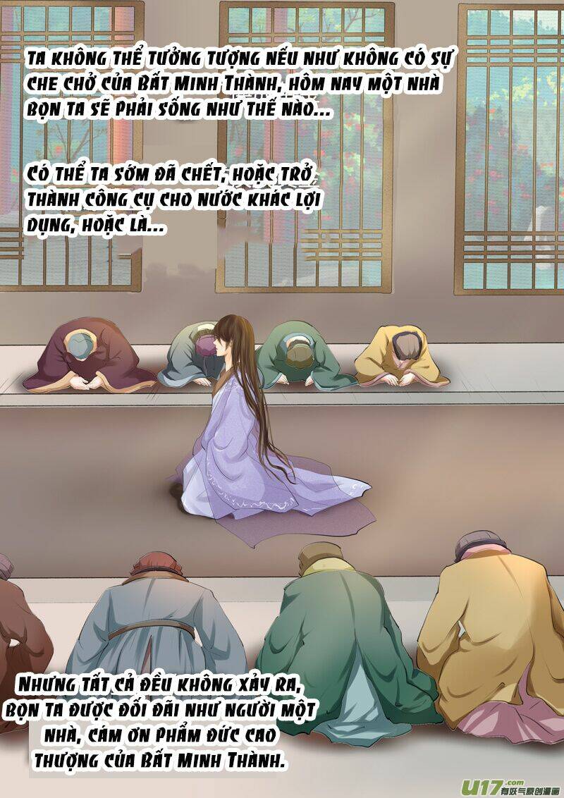 tam thiên nhứ chapter 33 8