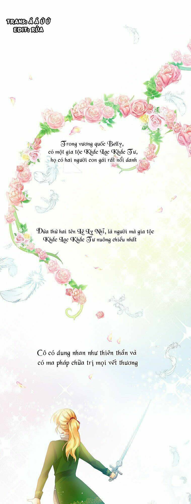 ác nữ cải biến chapter 0 2