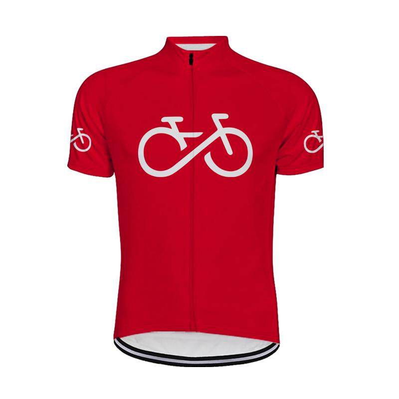 Mới Đi Xe Đạp Áo Ngắn Tay Xuống Dốc Nam Jersey Xe Đạp Áo Thun MTB Maillot Xe Đạp Áo Sơ Mi Đồng Phục Đi Xe Đạp Quần Áo Color: 8032H Size: XXS