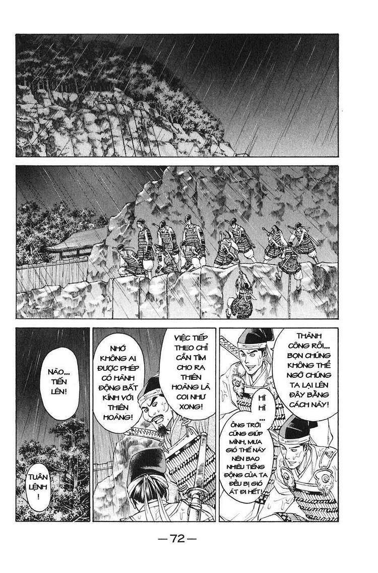 sơn tặc seyu chapter 21 22