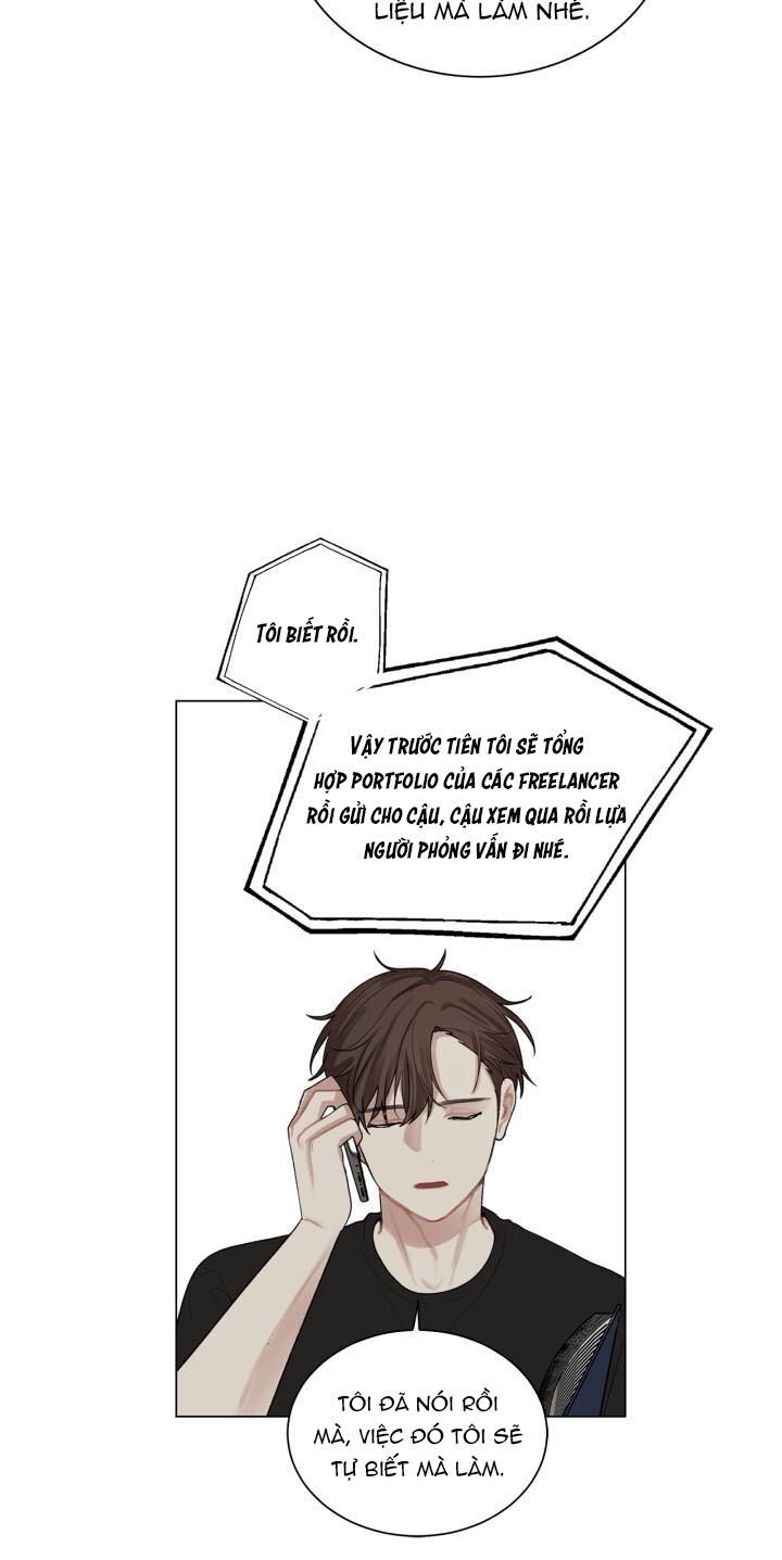 không xa lạ chapter 3 42