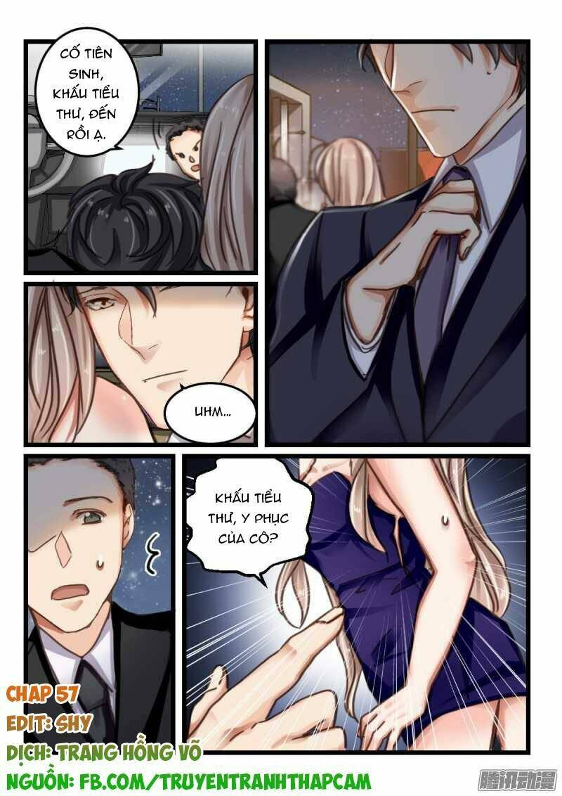 nam thần cách vách chapter 57 1