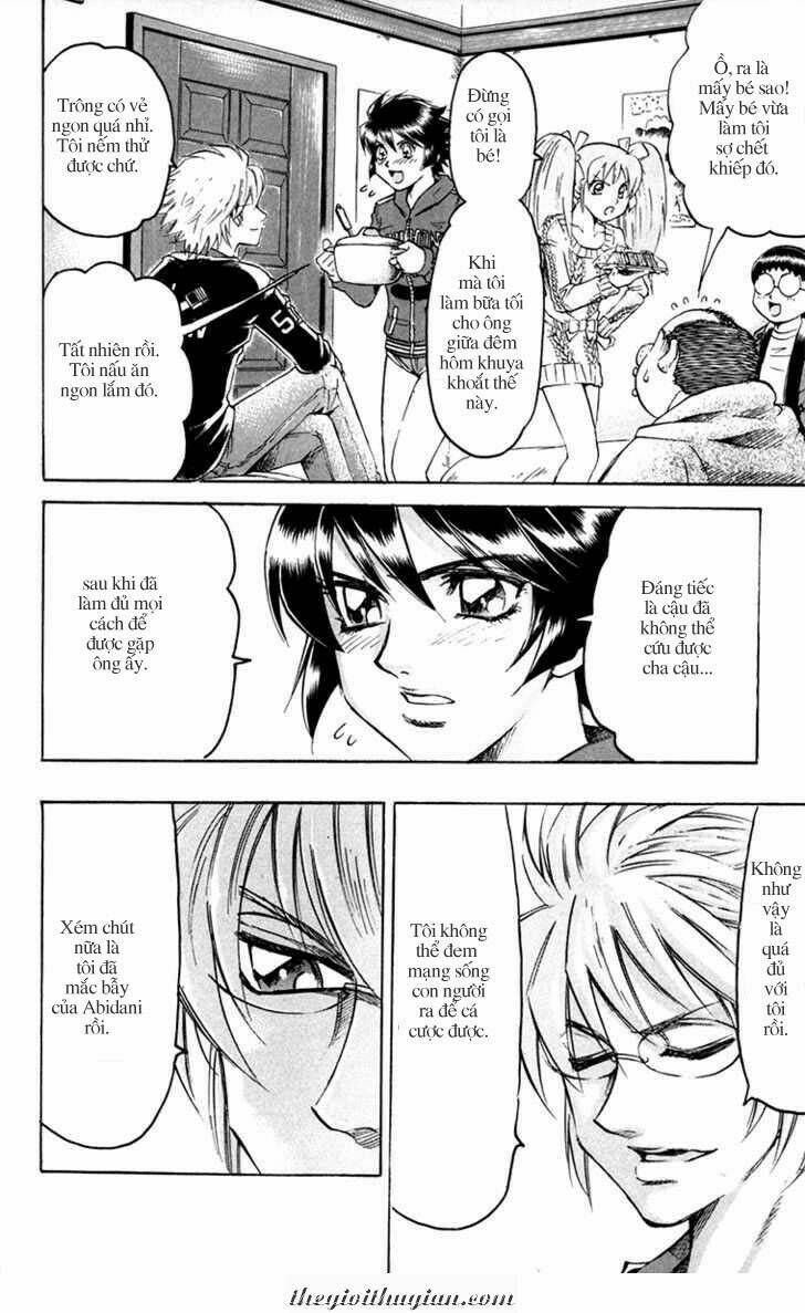 gamble fish chapter 53 4