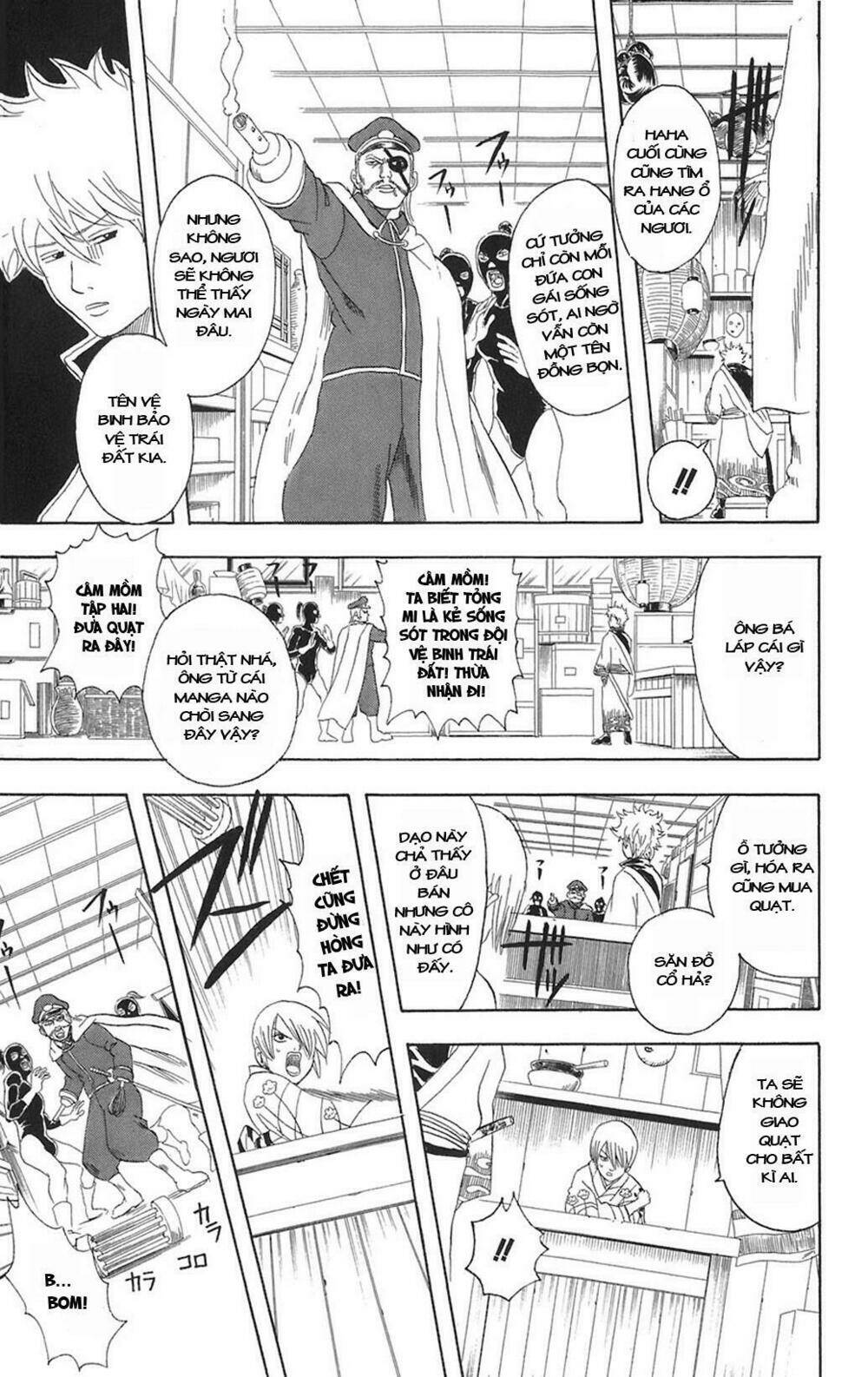 gintama - linh hồn bạc chapter 81 9