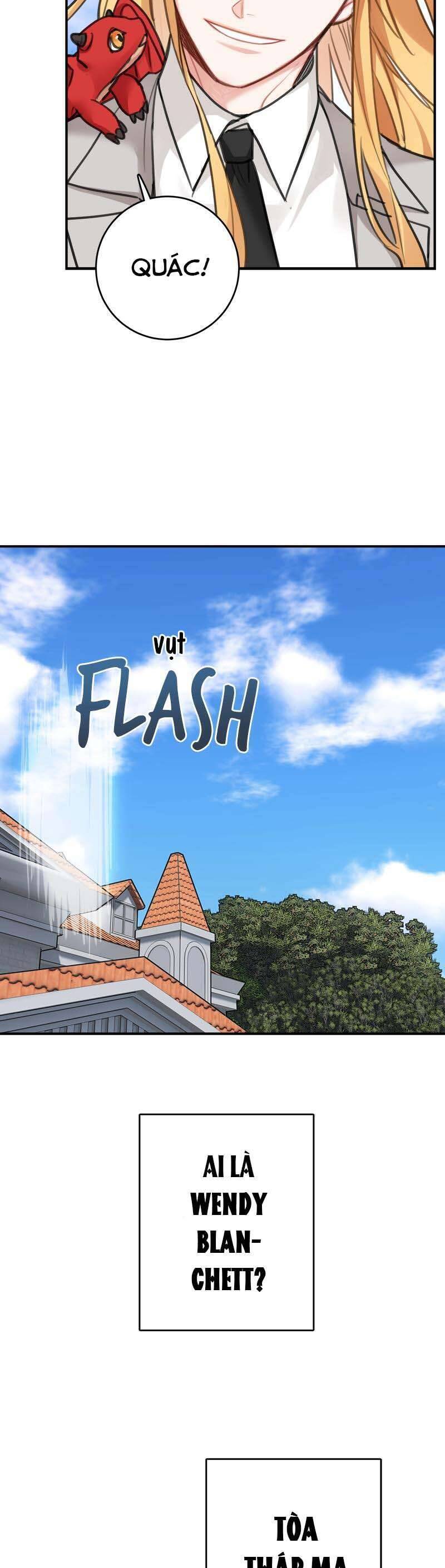 nhật ký tuần trăng mật của phù thủy và rồng chapter 123 39