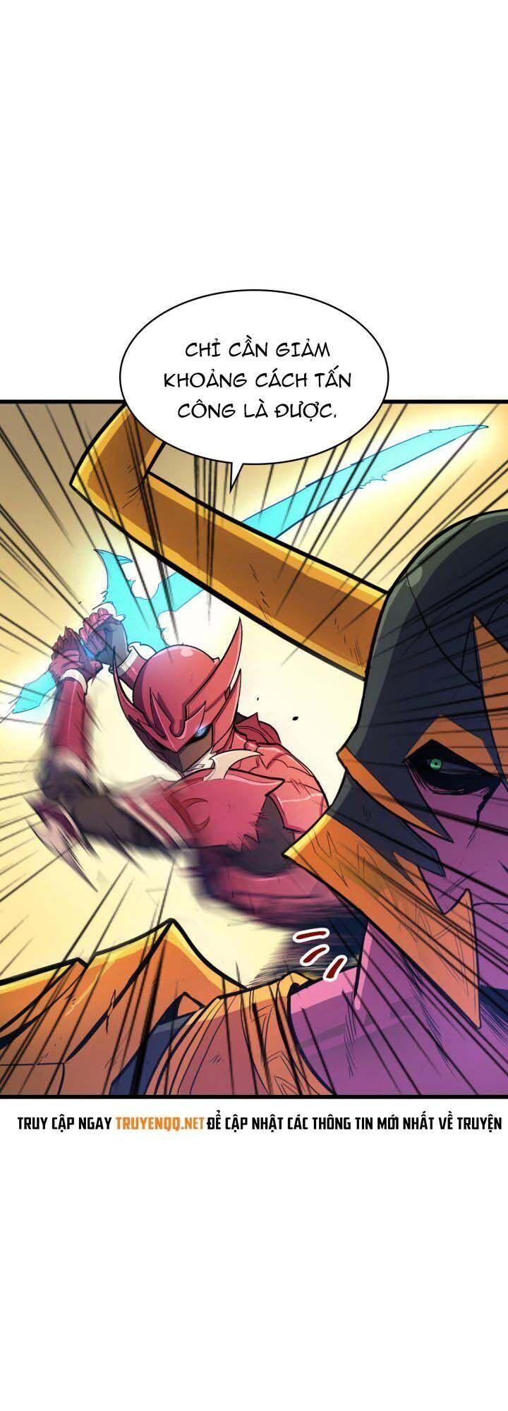 tôi trở lại thăng cấp một mình chapter 22 26