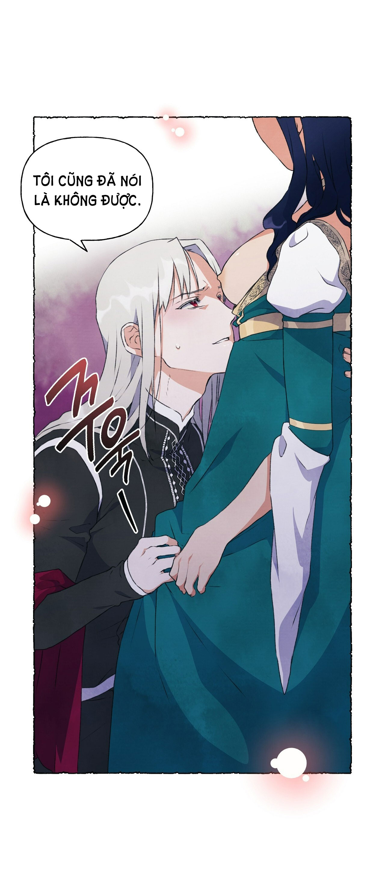 Chuyện Của Những Pháp Sư Ấy chapter 3.2 - Trang 17