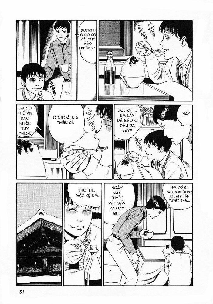tuyển tập truyện ngắn kinh dị của ito junji chapter 5.2 18
