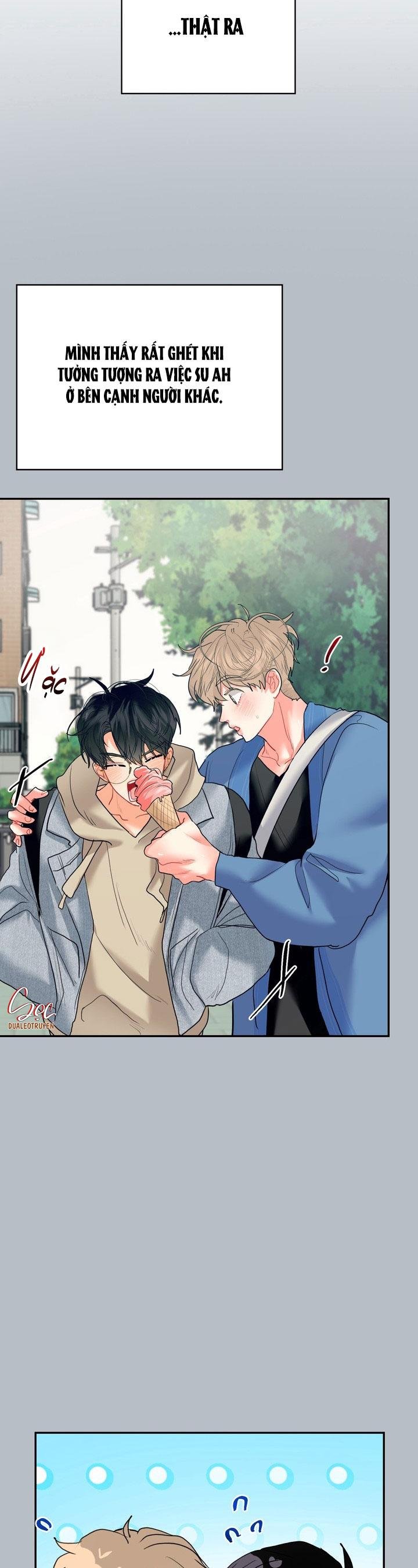 omega của anh trai chapter 13 29