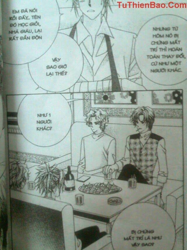 tình trong mộng chapter 5 45