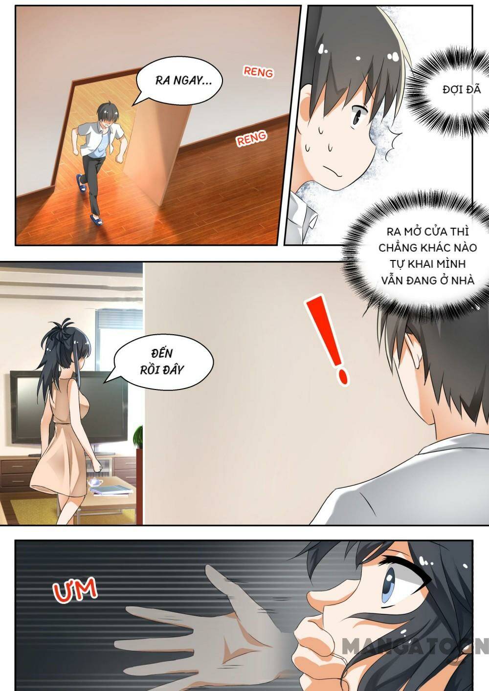 the boy in the all-girls school chapter 124 6