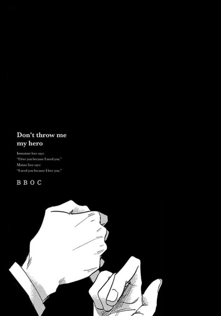 sutenaide my hero chapter 7.5 2