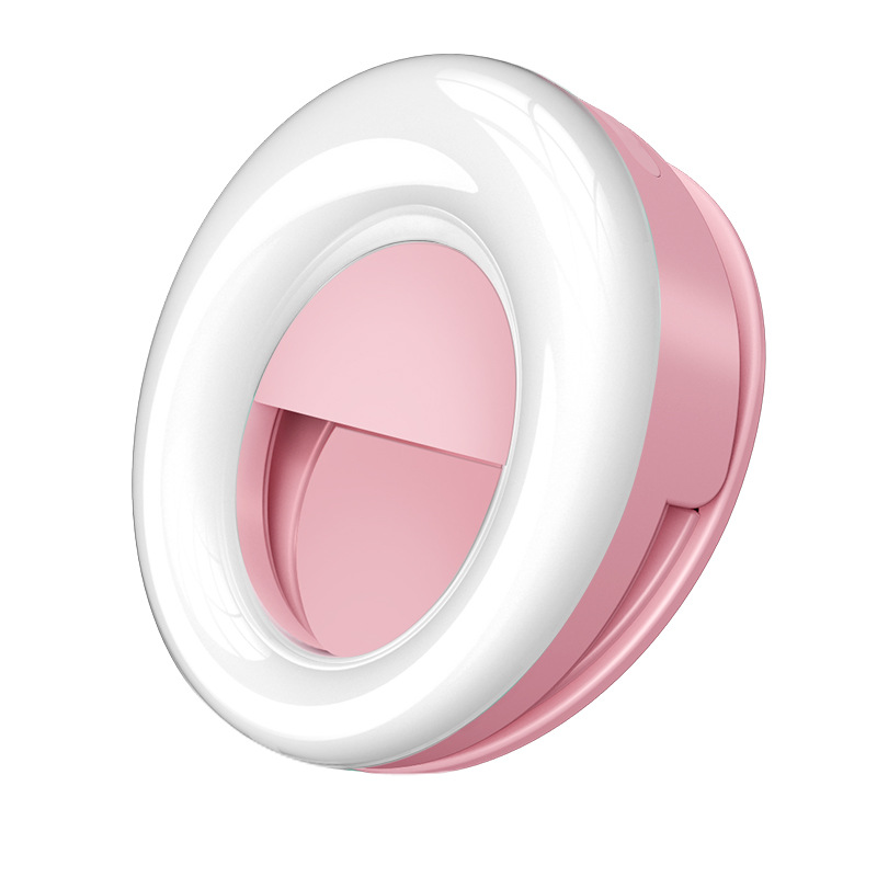 Đèn led chiếu sáng chụp hình - Giao màu ngẫu nhiên