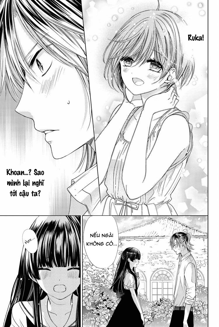 ký túc xá ma cà rồng chapter 9.2 17