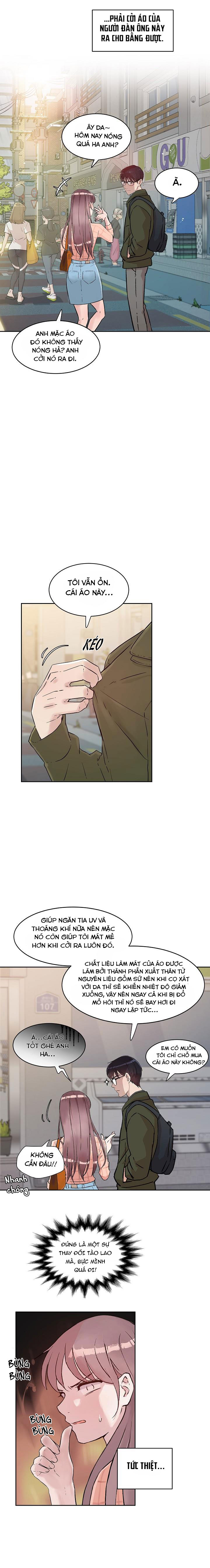 [18+] công tư phân minh chapter 17.2 5