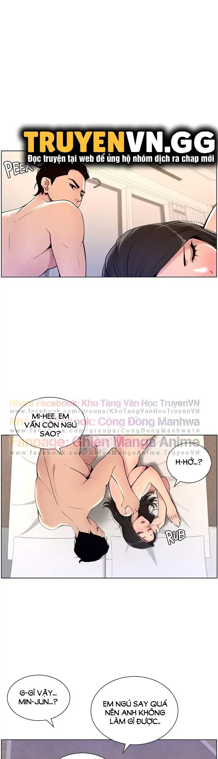 app đế vương giường chiếu chapter 23 36