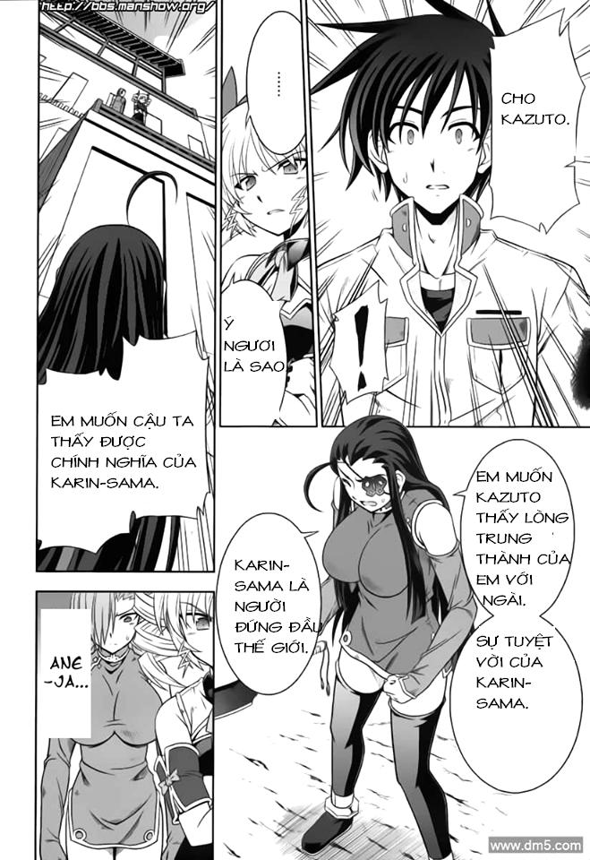 shin koihime musou: moeshouden - otome mankan zenseki chapter 12 9