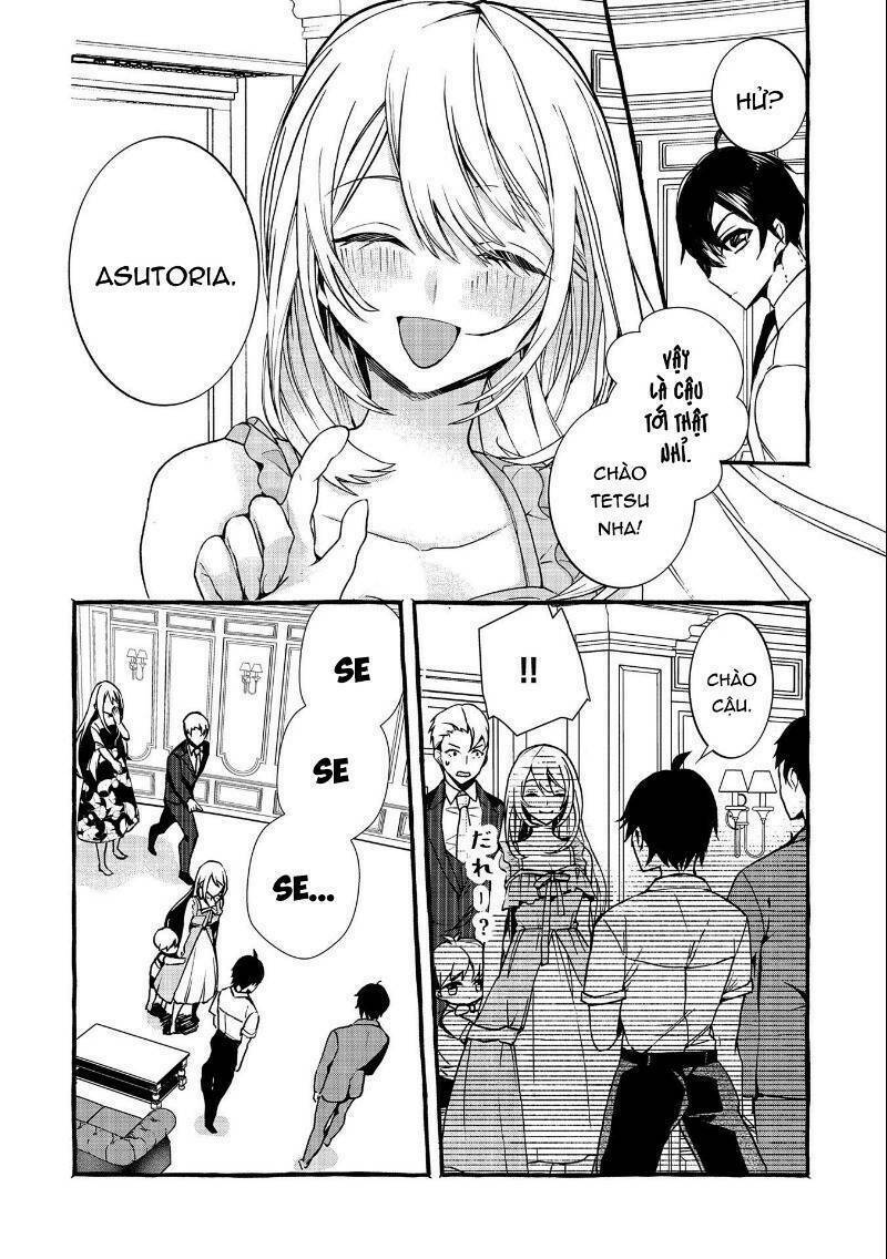 yêu cầu khẩn cấp: cách nuôi một con rồng bị bỏ rơi ! chapter 7 17