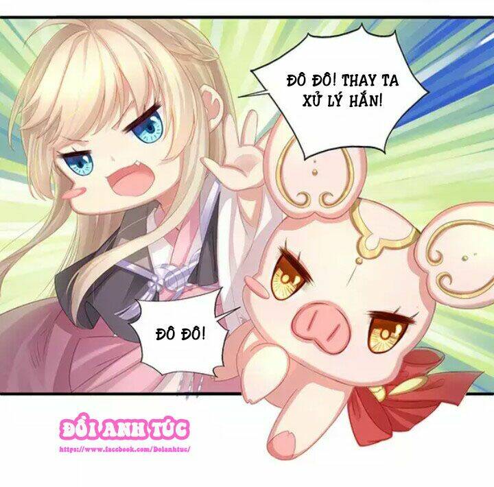 mạnh nhất manh chủ chapter 1 19