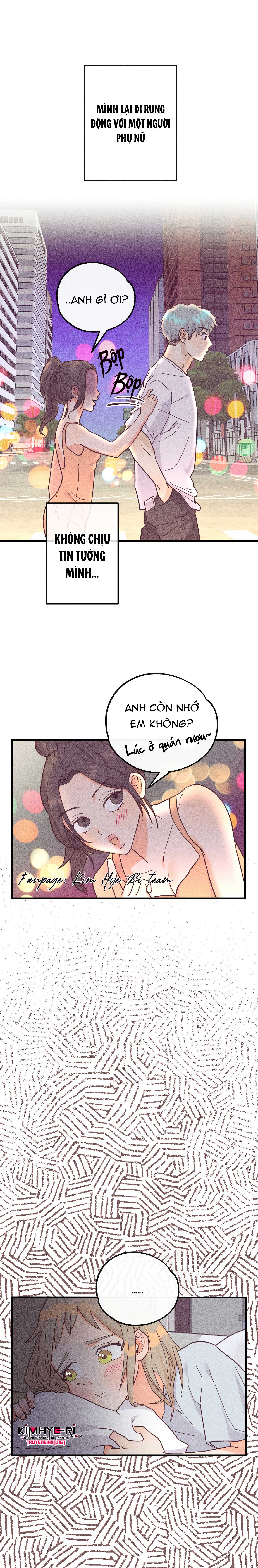 chạy đâu cho thoát chapter 17.2 1
