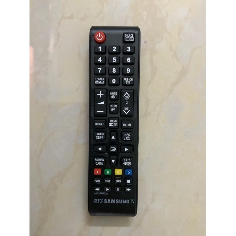 Remote Điều khiển dành cho tivi led Samsung 0607