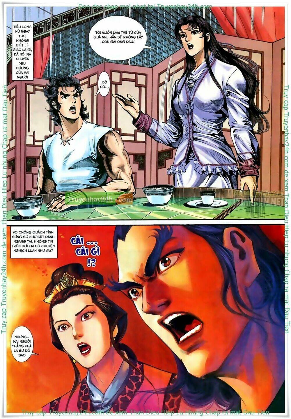 thần điêu hiệp lữ chapter 26.2 20