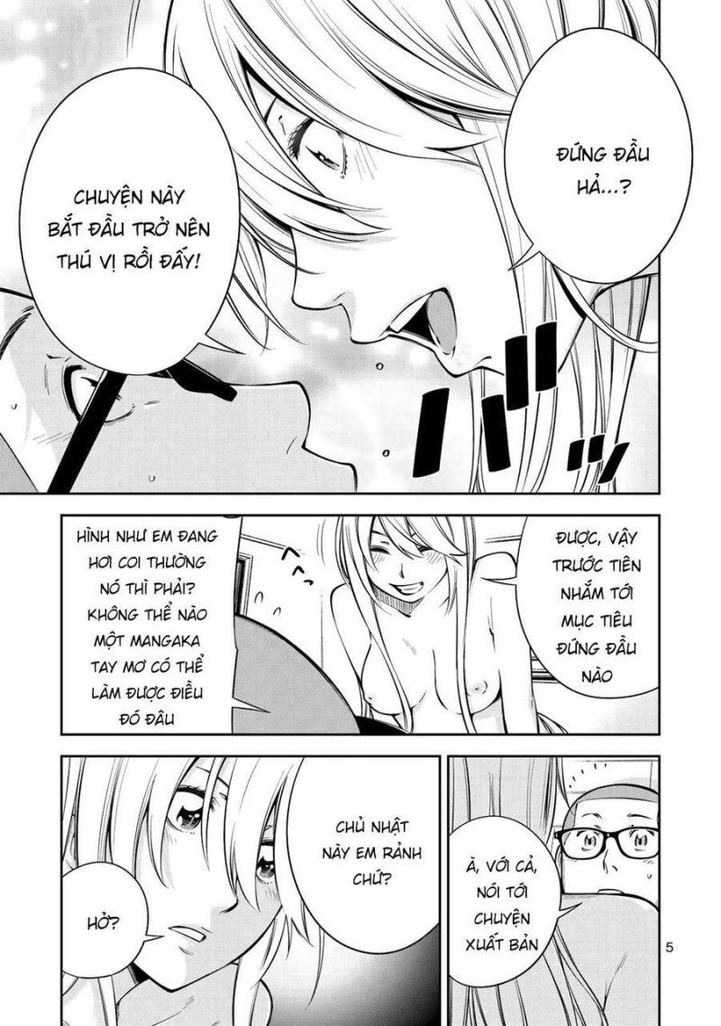 tình yêu kì lạ của nữ sinh chapter 7 6