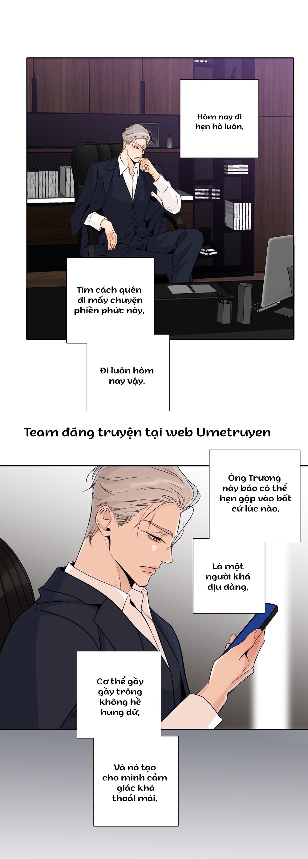 quan hệ nợ nần chapter 17 19