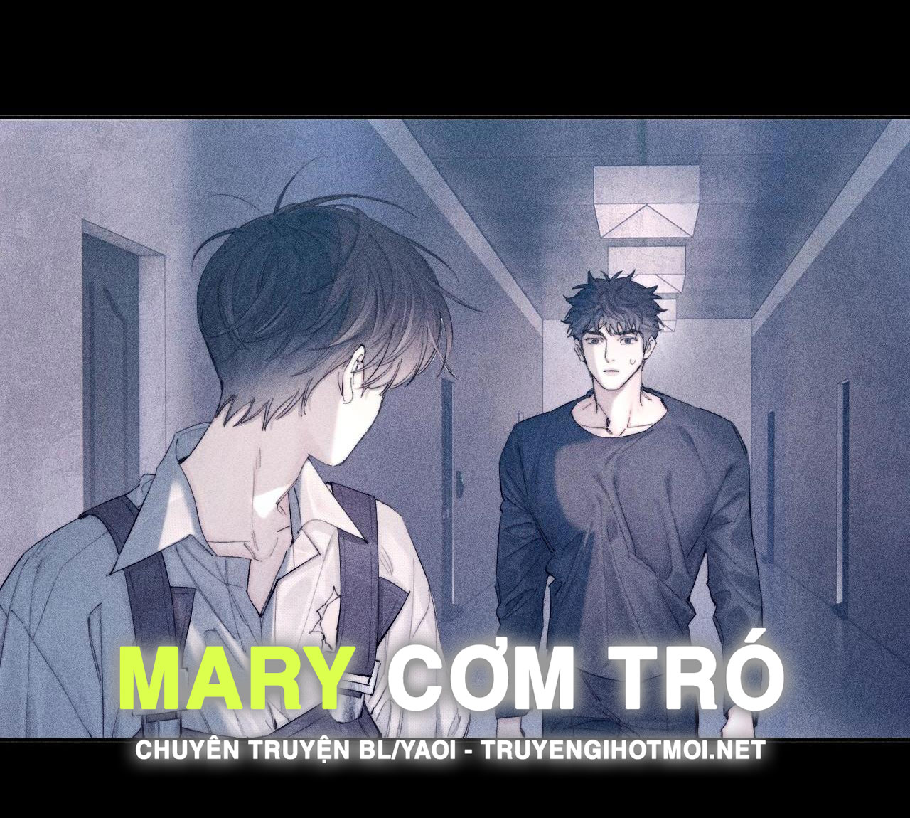 cây nấm nhỏ chapter 11 4