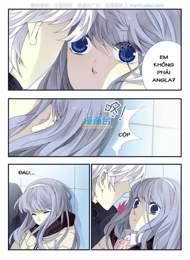 lam sí chapter 96 9