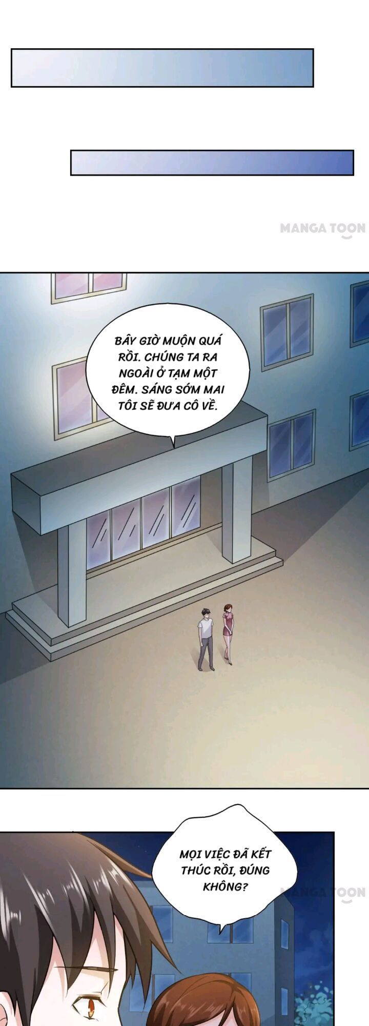 chiếc điện thoại thần kỳ chapter 72 6