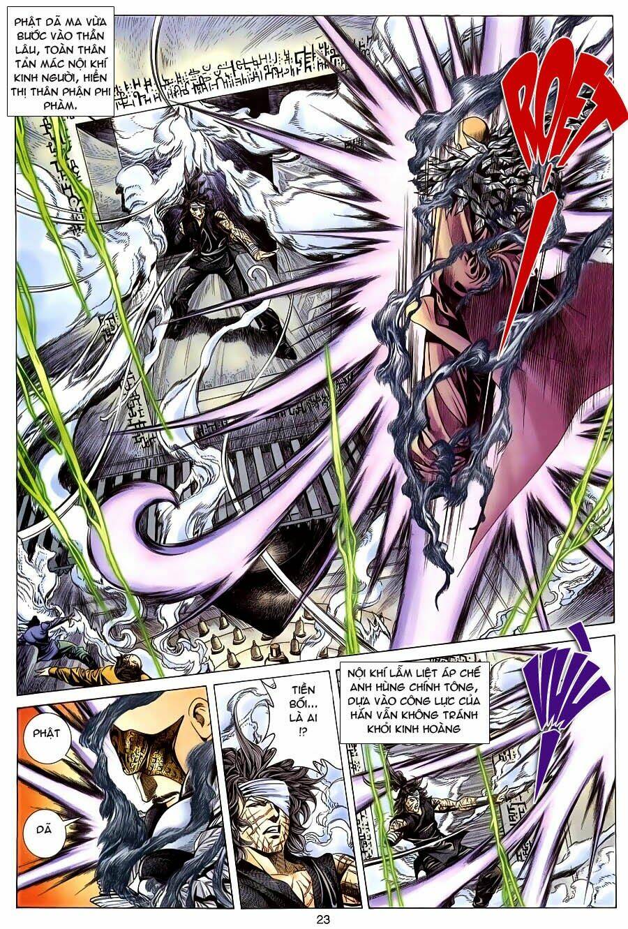 tuyệt thế vô song chapter 121 23