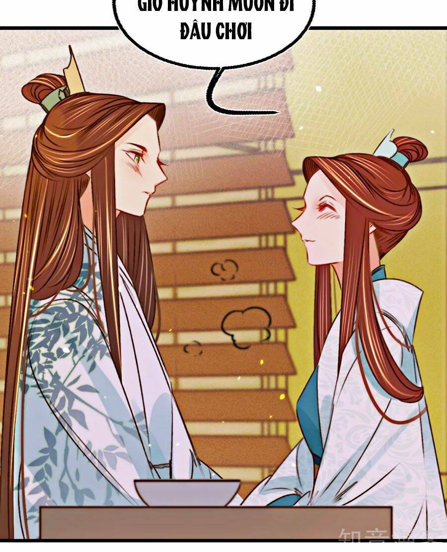 phượng hoàn triều: vương gia yêu nghiệt xin tránh đường chapter 31 23