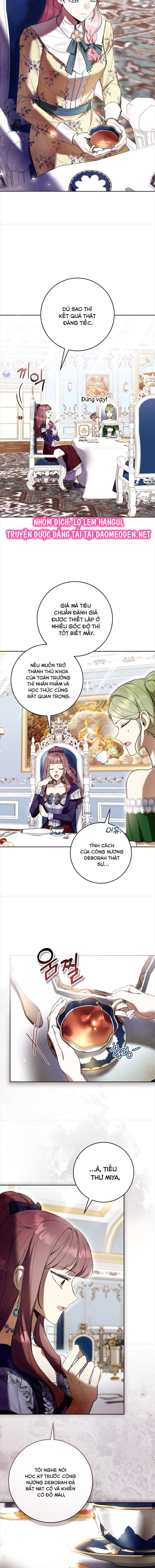 trở thành ác nữ thật thú vị mà ? chapter 68 4