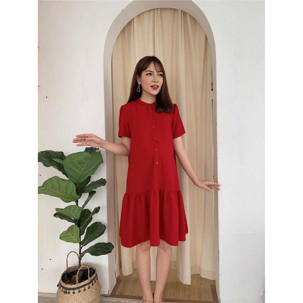 Đầm bầu công sở bigsizeThời trang bigsize - thời trang bầu đầm bầu váy bầu đẹp, hàng xuất dư