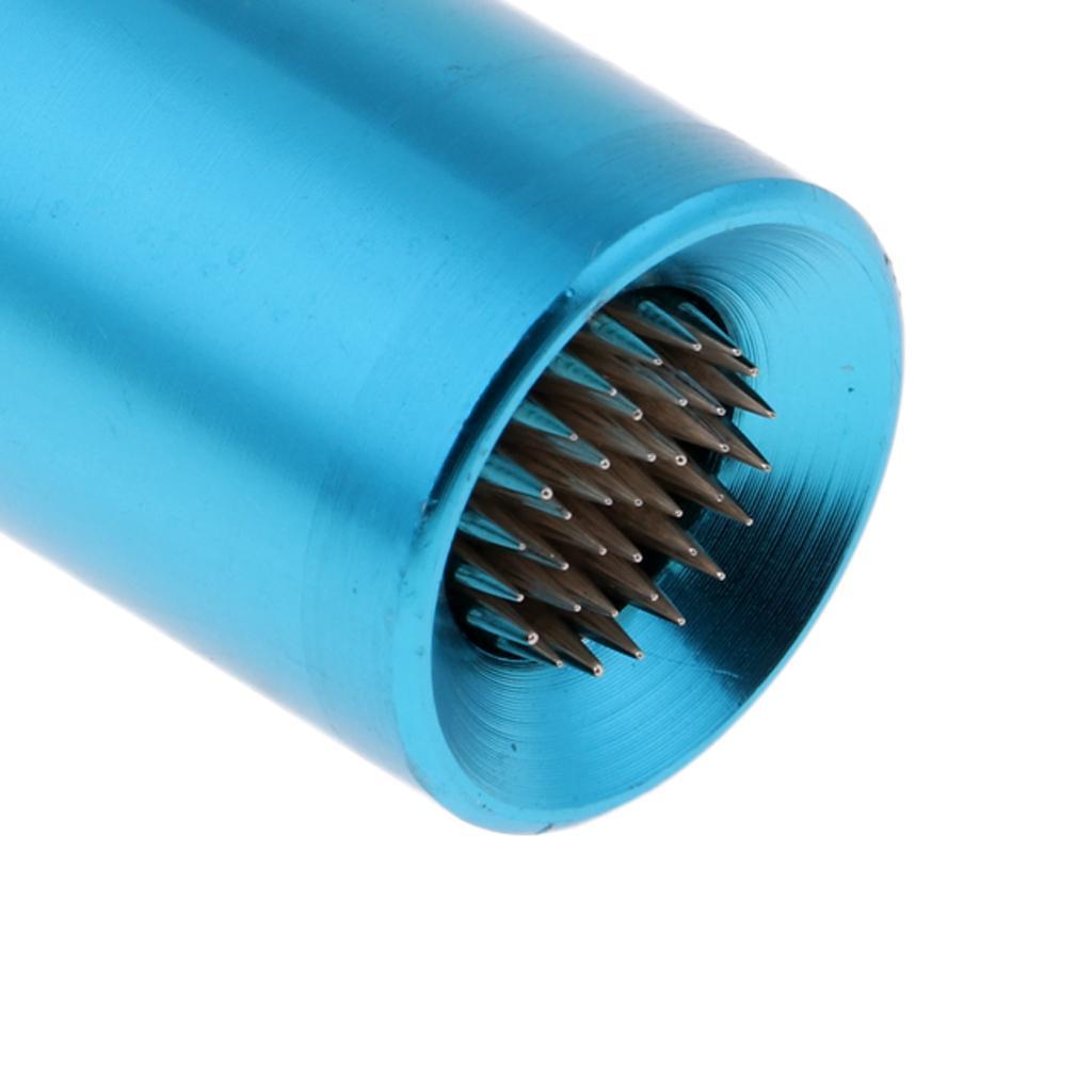 2pcs Billiard Pool Cue Tip Repair Tool Shaper Scuffer Tip Accessories